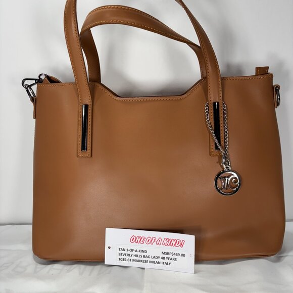 MARKESE MILAN ITALY -PRISTINE NWT $469.00
